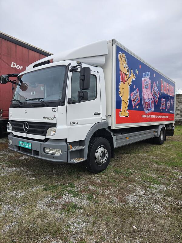 Mercedes Benz - ATEGO 1624L
