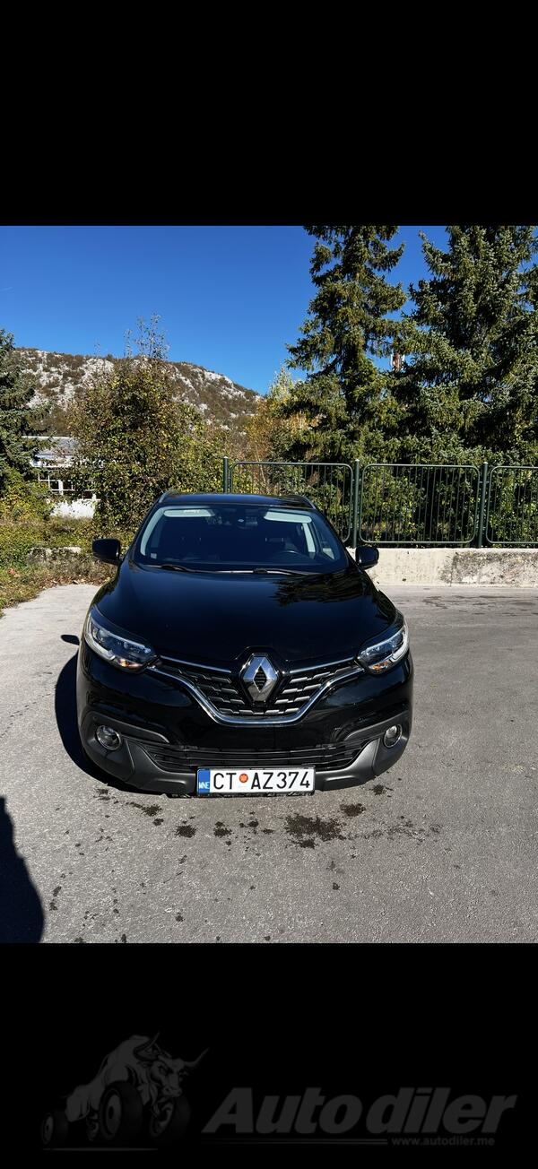 Renault - Kadjar - 1.5 dci