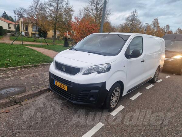 Peugeot - Expert