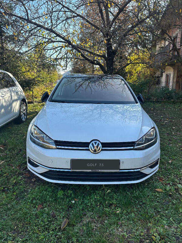 Volkswagen - Golf 7.5 - 1.6 TDI