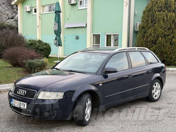 Audi - A4 - 1,9tdi