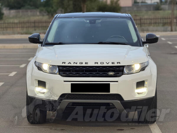 Land Rover - Range Rover Evoque - 2.2