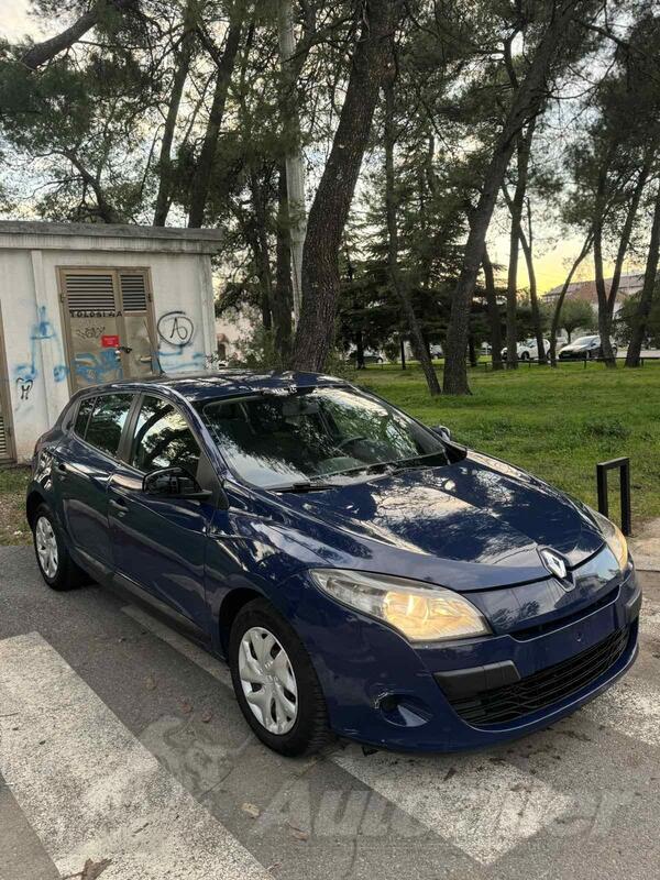 Renault - Megane - 1.5