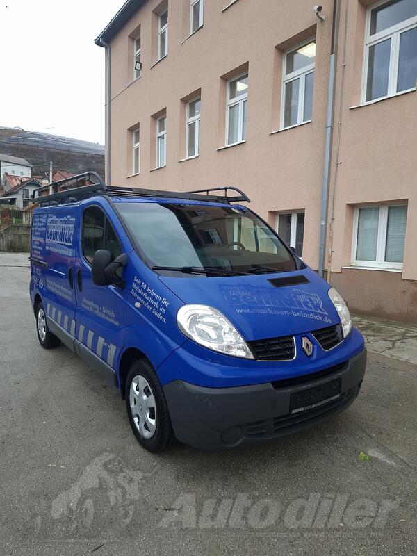 Renault - Trafic
