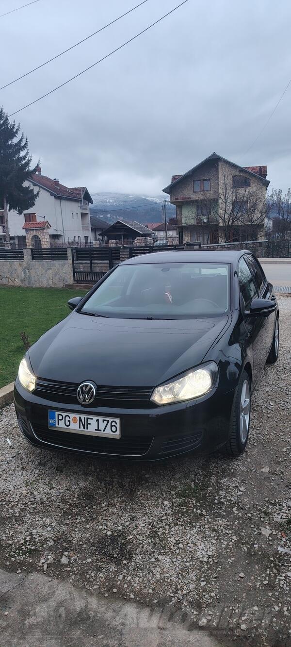 Volkswagen - Golf 6 - 1.4