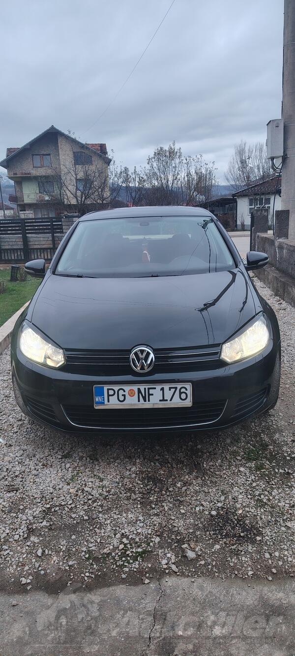 Volkswagen - Golf 6 - 1.4