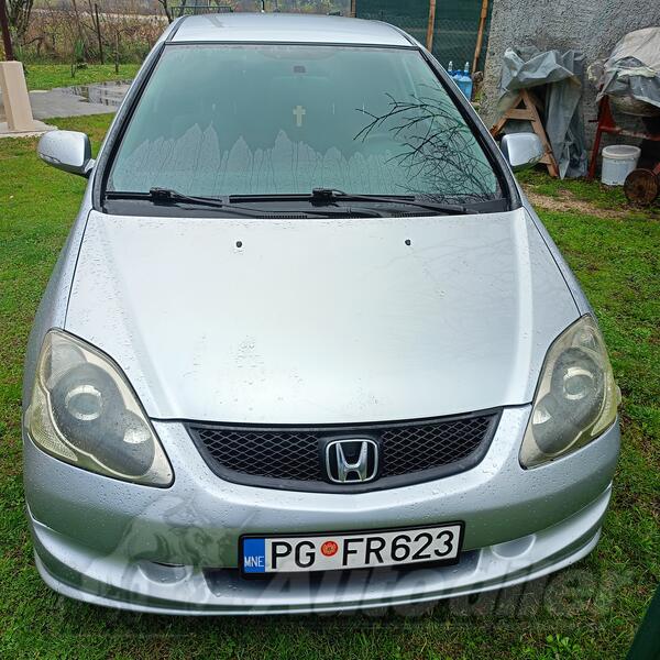 Honda - Civic