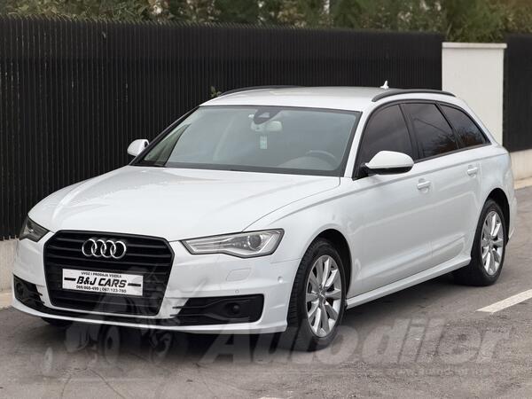Audi - A6 - 2.0TDI