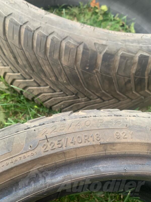 Michelin - m+s - Univerzalna guma