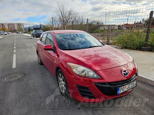Mazda - 3