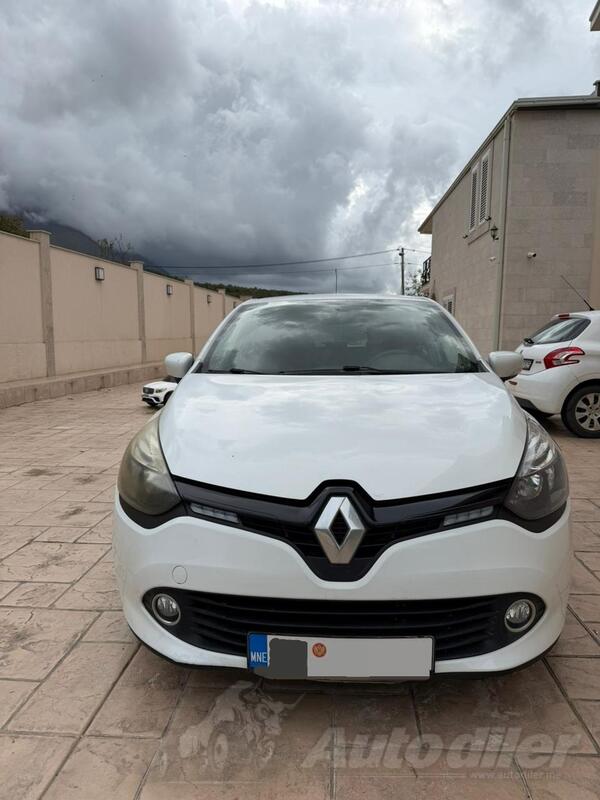 Renault - Clio - 1.5 DCI