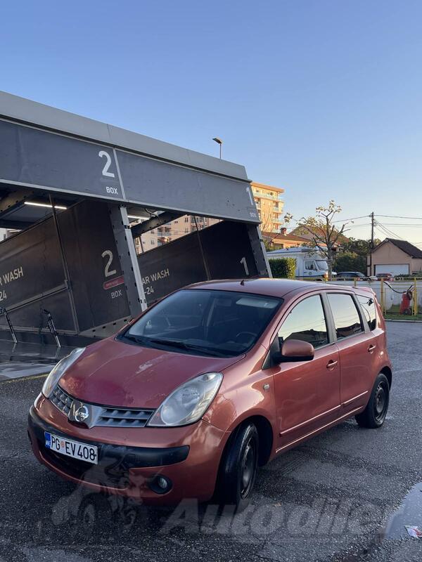 Nissan - Note - 1.5DCI