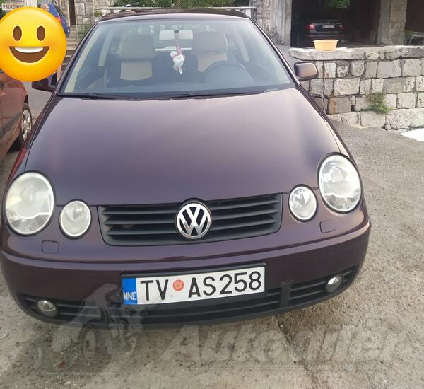 Volkswagen - Polo - 1.9TDI