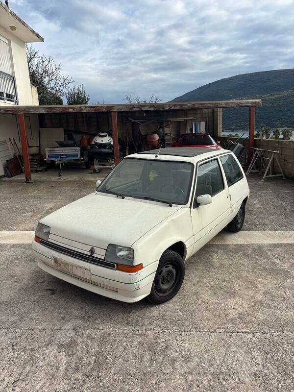 Renault - R 5 - 1.4