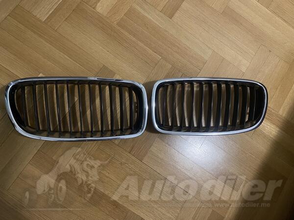 Kontrolne lampice za BMW - 320    - 2017