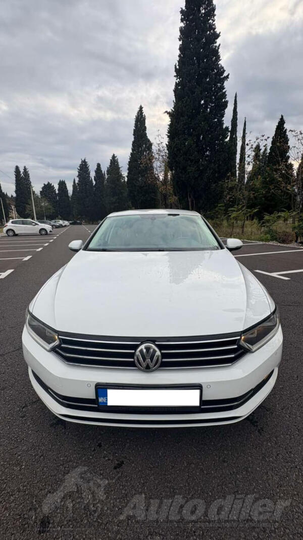 Volkswagen - Passat - 1.6 TDI