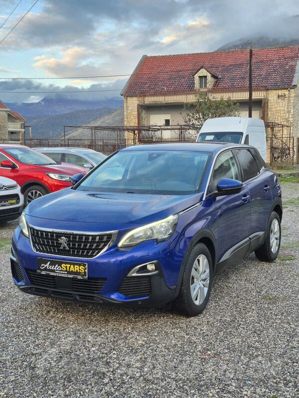 Peugeot - 3008 - automatik