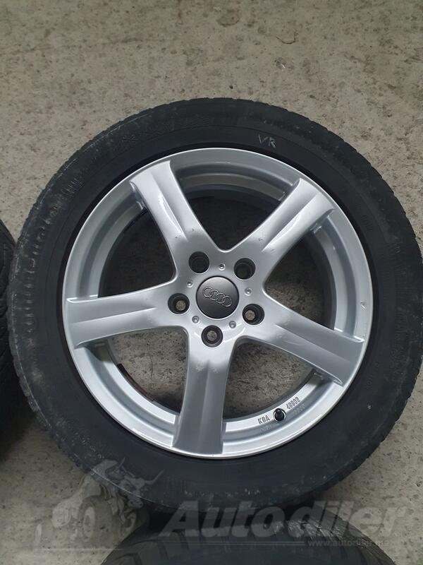 Fabričke - 5×112 - 16 - Aluminijum felne