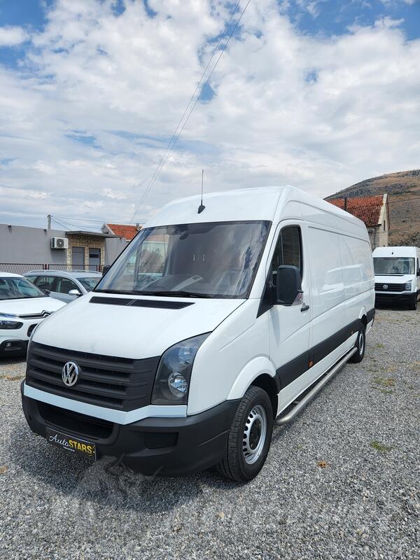 Volkswagen - crafter
