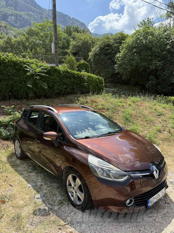 Renault - Clio - Renault Clio 1,5 DCI