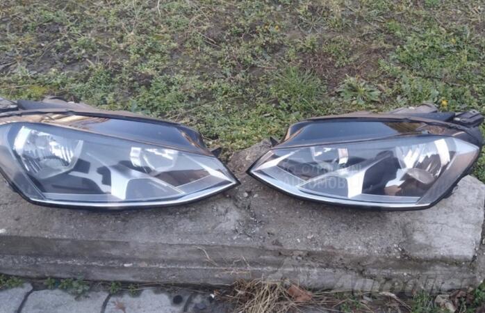 Oba fara za Volkswagen - Golf 7    - 2014