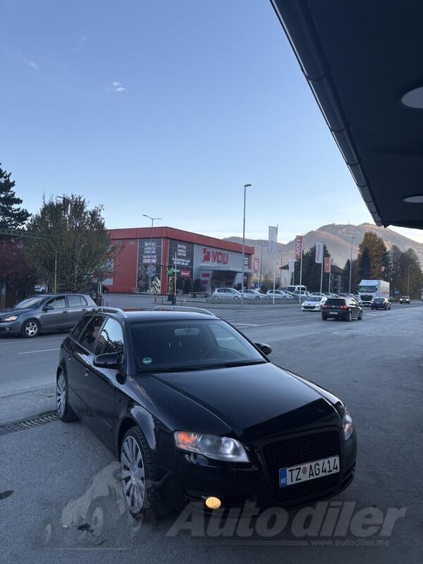 Audi - A4 - 2.0 TDI