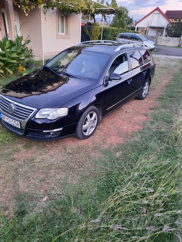 Volkswagen - Passat - pasat 2.0 tdi