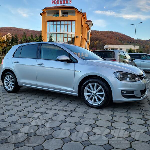 Volkswagen - Golf 7 - lounge