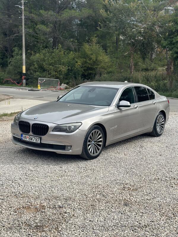 BMW - 730 - 3.0D