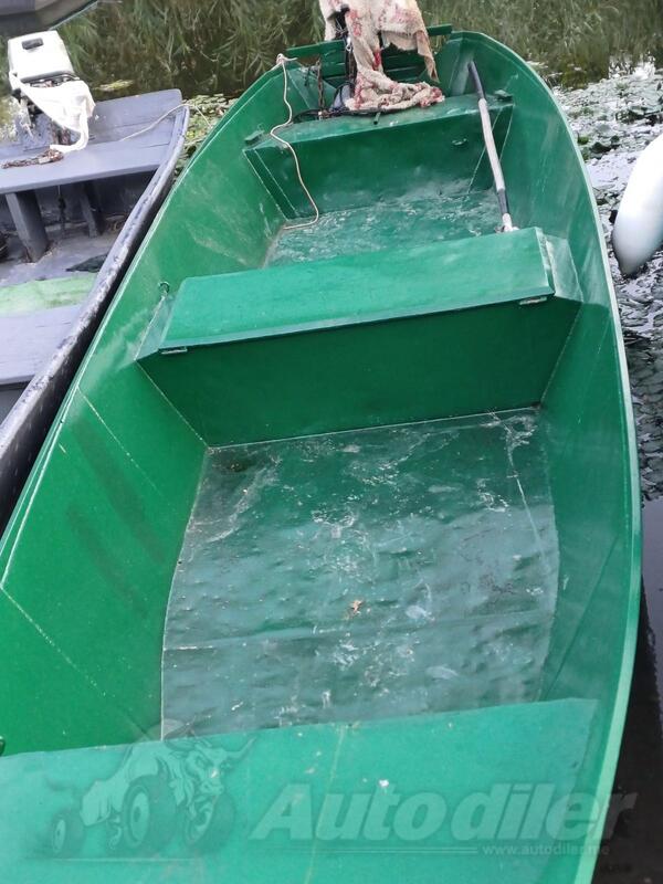 Campion - limena barka