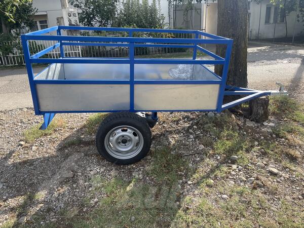 Rucna izrada - prikolica