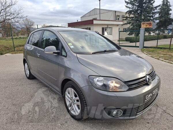 Volkswagen - Golf Plus - 1.6 tdi