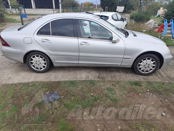 Mercedes Benz - C 220 - c220cdi
