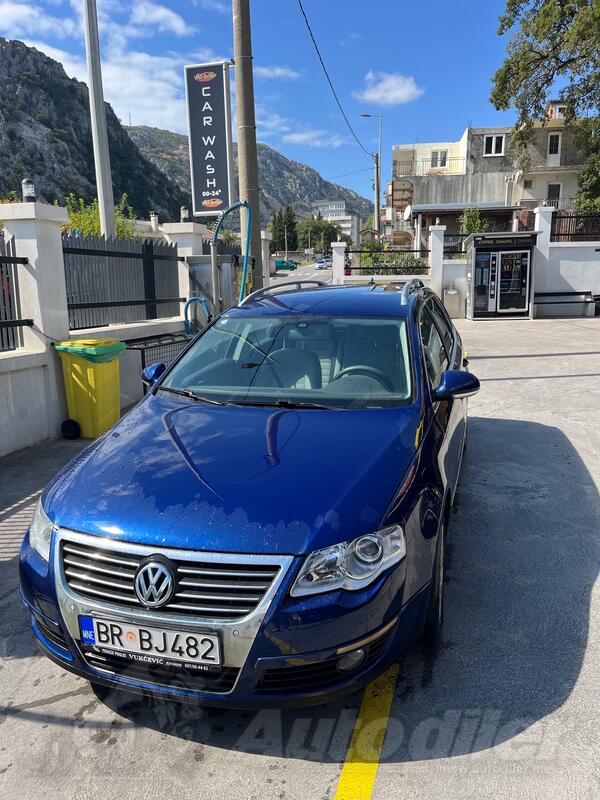 Volkswagen - Passat - 2.0