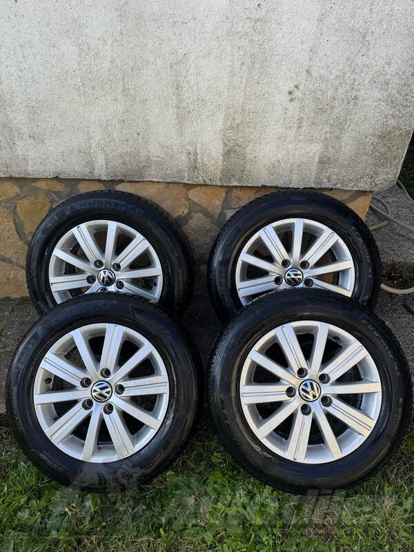 Ostalo felne i hoankook gume