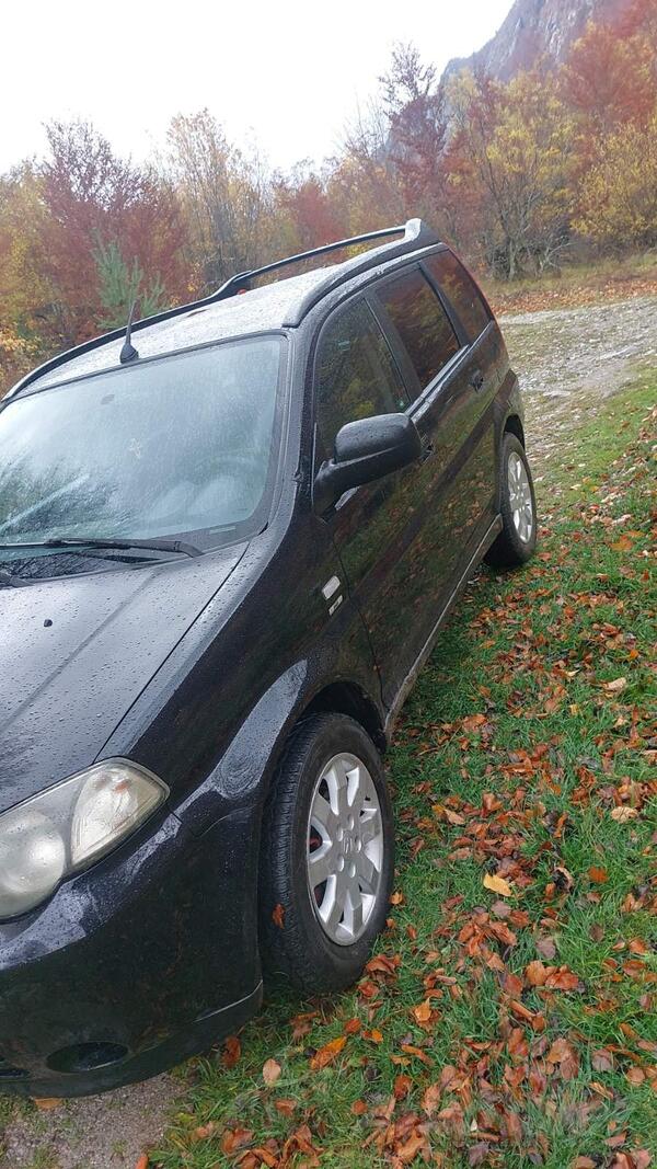 Honda - HR-V - 1.6 hrv