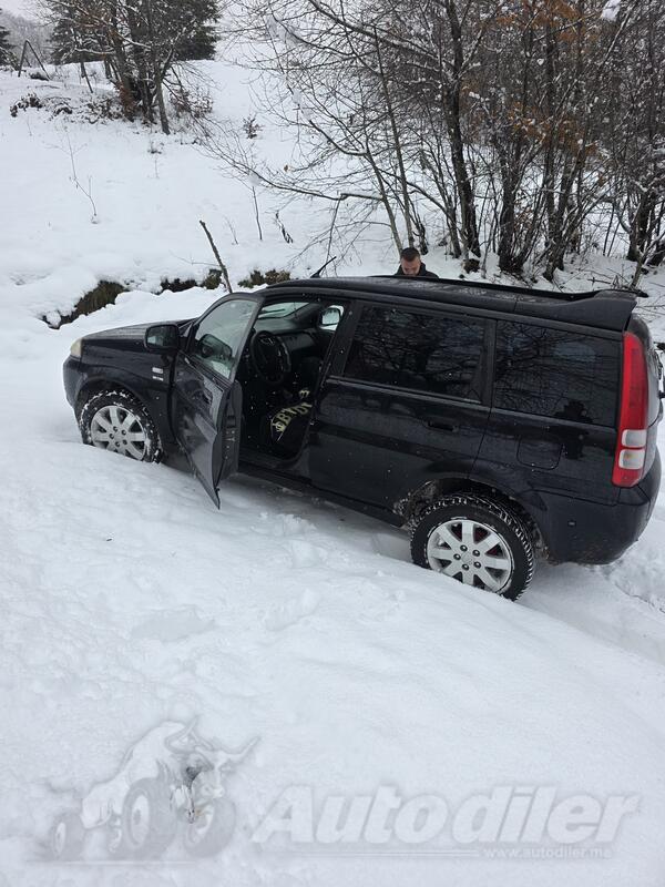 Honda - HR-V - 1.6 hrv