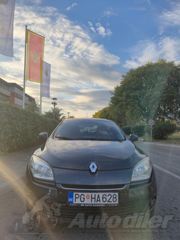 Renault - Megane - 1.5 DCI