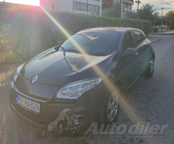Renault - Megane - 1.5 DCI