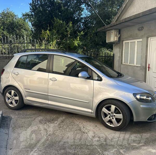 Volkswagen - Golf Plus - 1.9 TDI Blue Motion