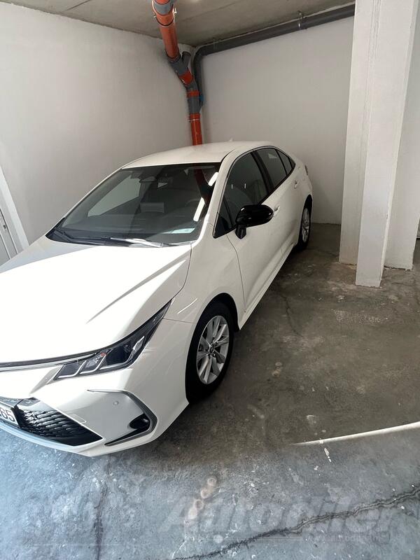 Toyota - Corolla - 1.5 WT