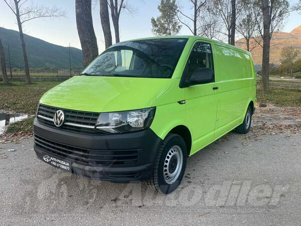 Volkswagen - T 6