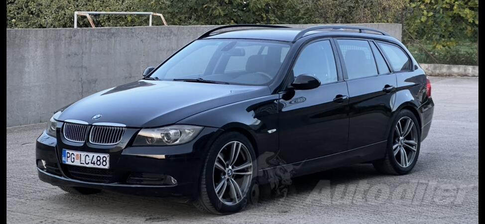 BMW - 320 - 2.0 120kw