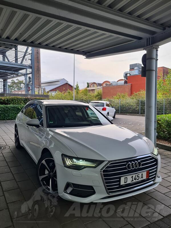 Audi - A6 - 40 TDI MILD HYBRID