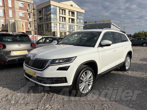 Škoda - Kodiaq - 7 sjedista