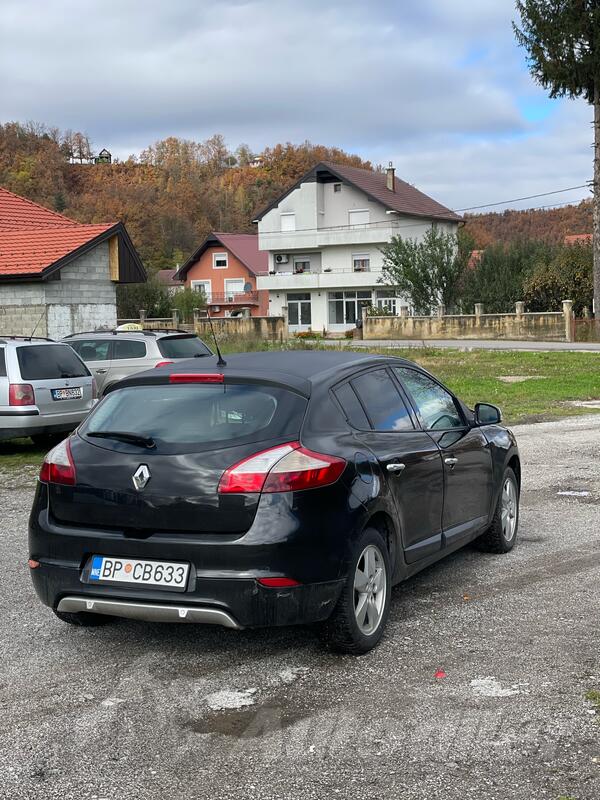 Renault - Megane - 1.5 DCI