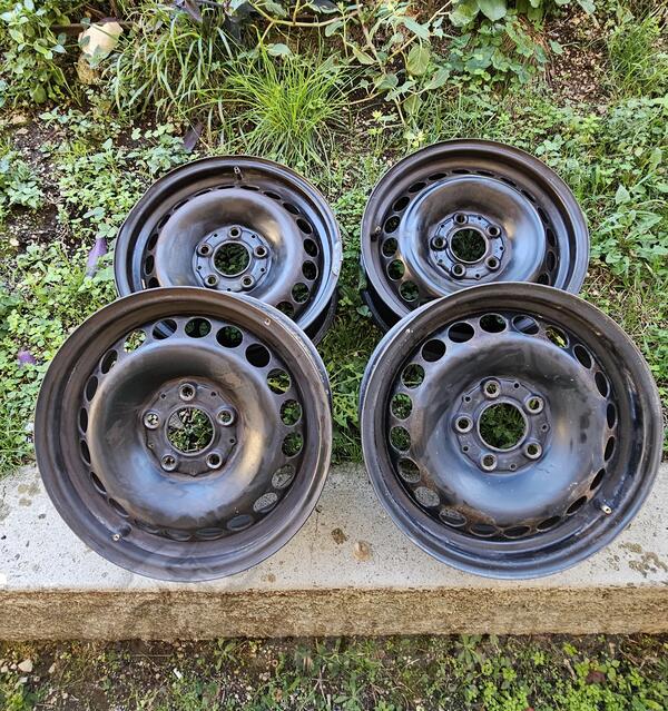 Fabričke - Čeličare - Čelik felne