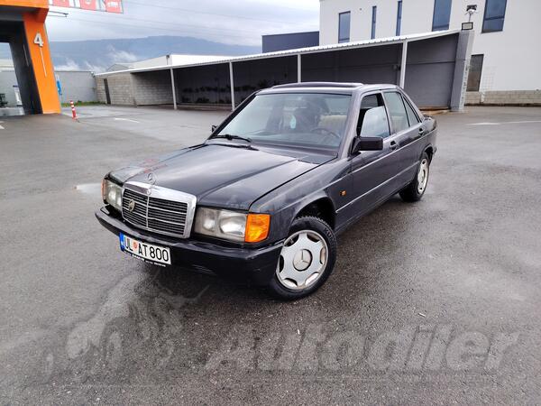 Mercedes Benz - 190 - d