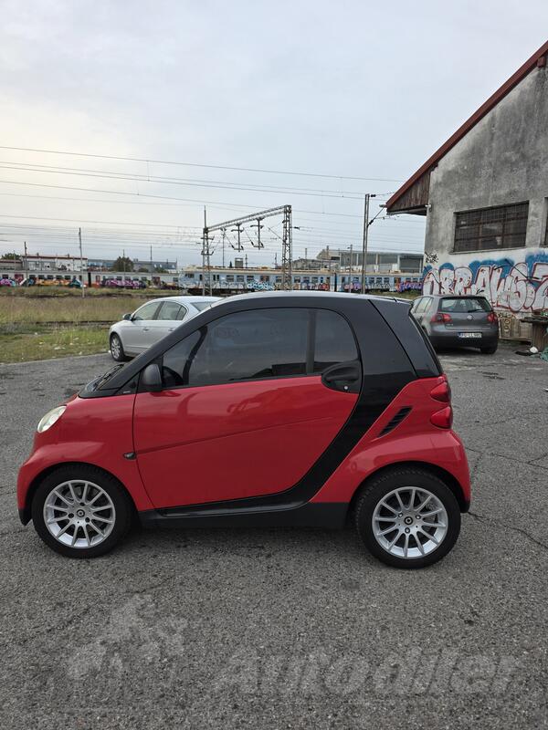 Smart - forTwo - 0.8