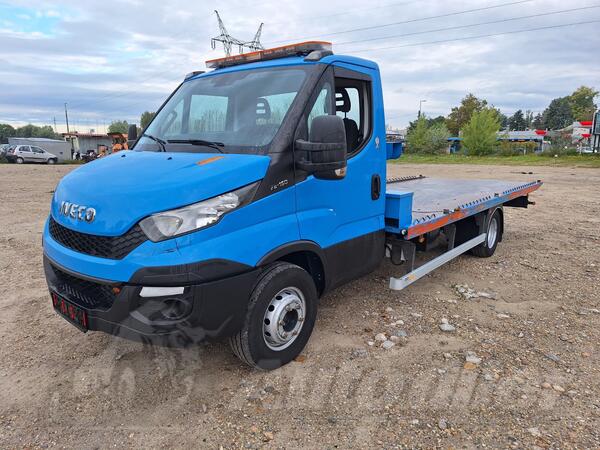 Iveco - IVECO Daily 72-150